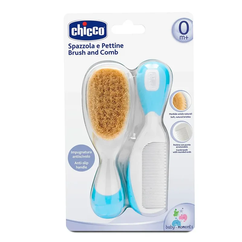 Kamm-und Bürstenset von Chicco – Produktfoto 4 von 5