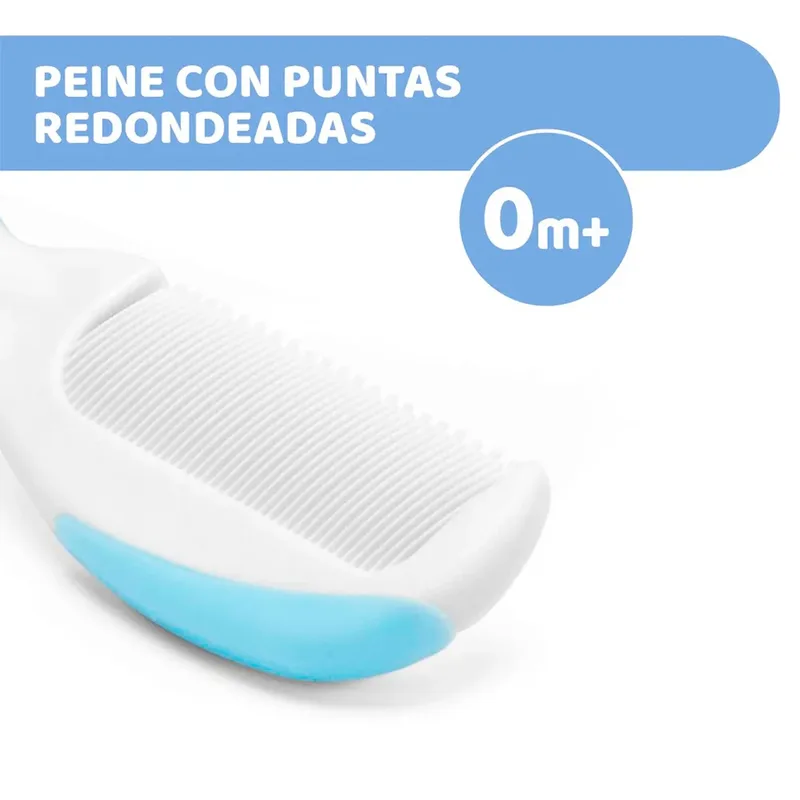 Kamm-und Bürstenset von Chicco – Produktfoto 2 von 5