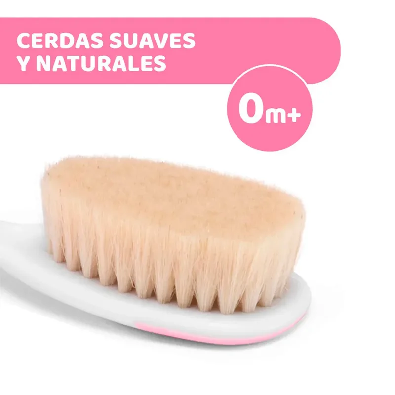 Kamm-und Bürstenset von Chicco – Produktfoto 1 von 5
