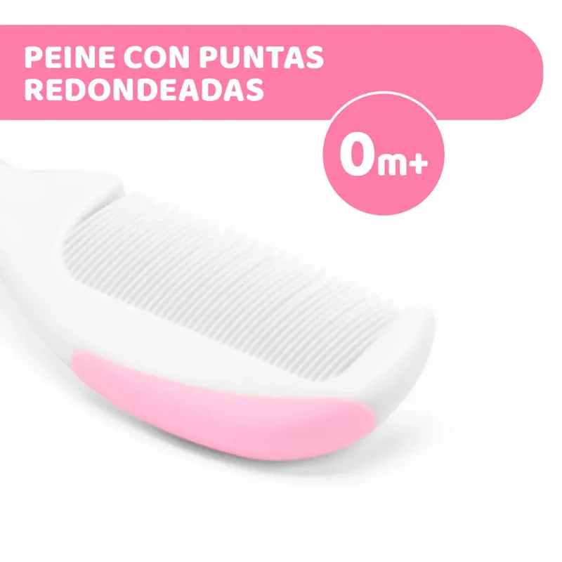 Kamm-und Bürstenset von Chicco – Produktfoto 2 von 5