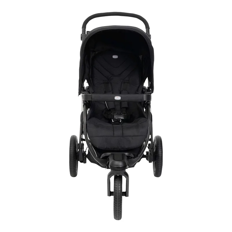 Buggy Activ 3 van Chicco in Zwart, 32,5 × 85 × 55,5 mm – productfoto