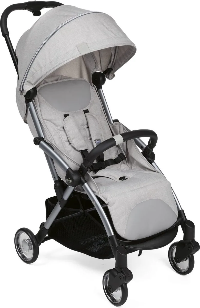 buggy Goody plus från Chicco i Grey mist – produktbild
