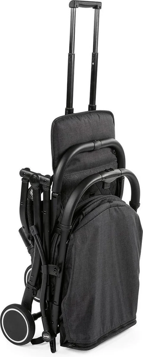 Buggy Trolley Me - Stone van Chicco in Donker Grijs – productfoto