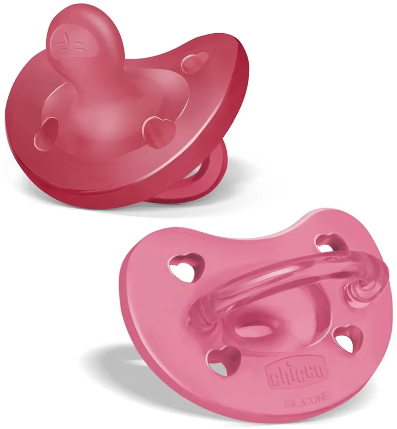 Physioforma Soft Napp 2 Enheter från Chicco – produktbild