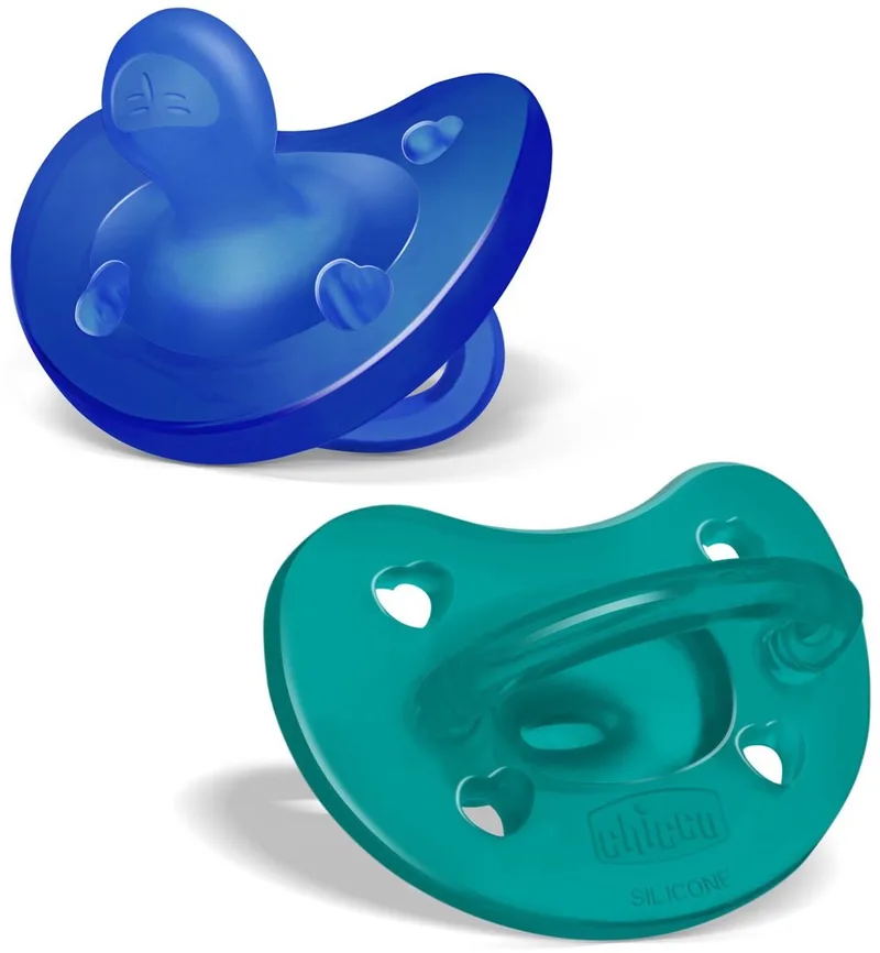 Sucette Physioforma Soft 2 Unités de Chicco – photo produit