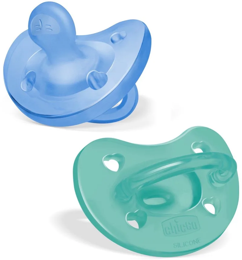 Physioforma Soft Napp 2 Enheter från Chicco – produktbild