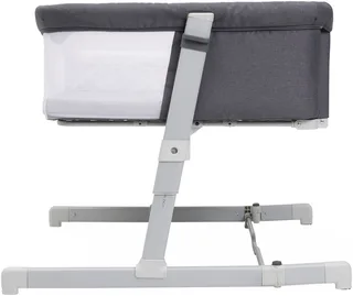 Co-sleeper - Next2Me Twins - Magnet Grey by Chicco in Grey – product photo 3 of 5