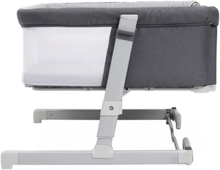 Co-sleeper - Next2Me Twins - Magnet Grey by Chicco in Grey – product photo 4 of 5