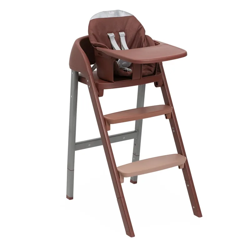 Crescendo Up Kinderstoel - Colorado Red by Chicco in Rood – product photo