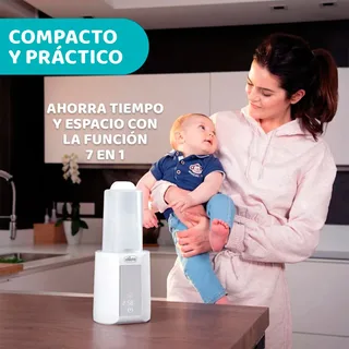 Chauffe-biberon Et Stérilisateur Numérique de Chicco – photo produit 4 sur 6