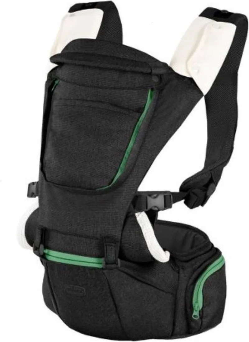 Draagzak Hip Seat by Chicco in Black – product photo