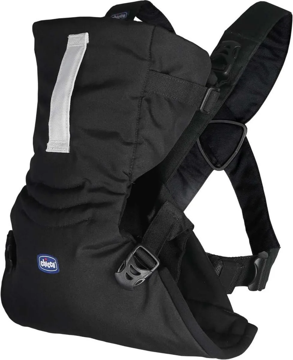 EasyFit Draagzak - Draagzak voor Baby - Buikdrager - Ergonomisch en Heup-Gezond de Chicco en Noir – photo produit