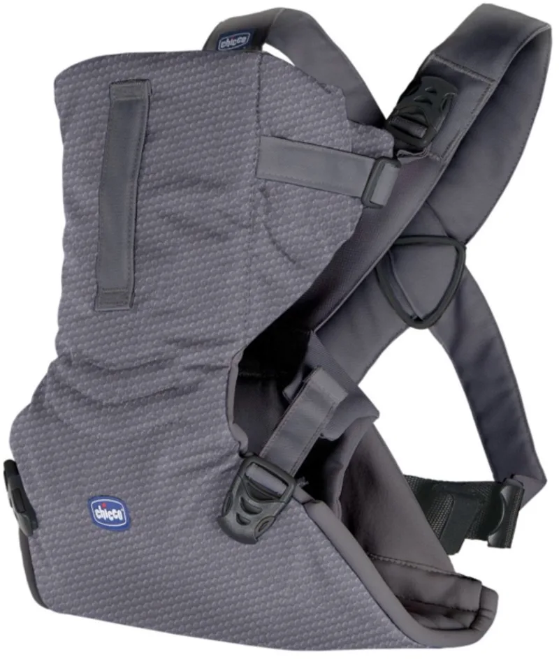 EasyFit Ergonomische Draagzak - Moon Grey fra Chicco i Grijs – produktbillede