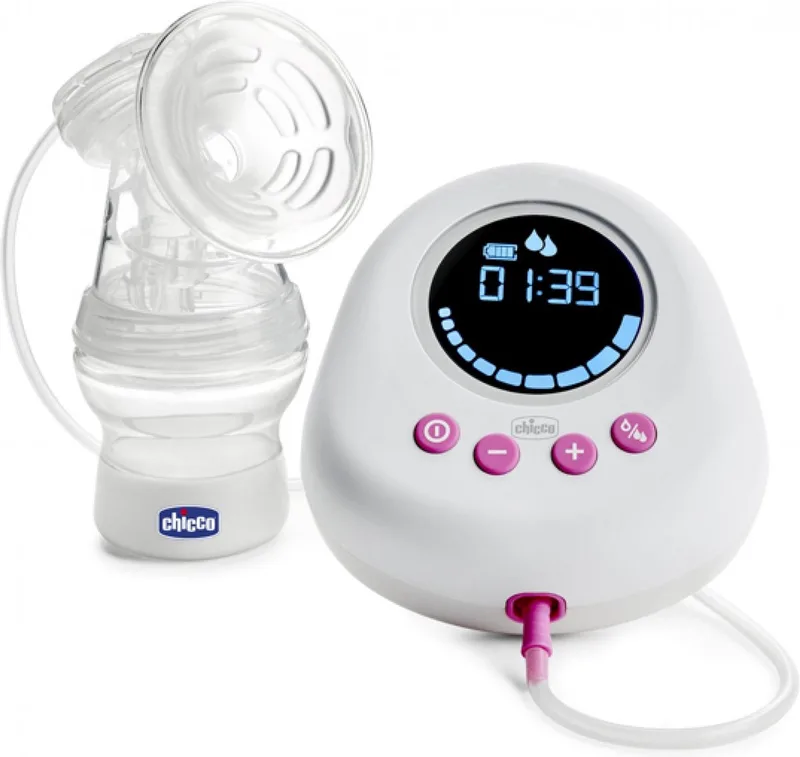 Elektrische Borstkolf de Chicco en Wit – photo produit