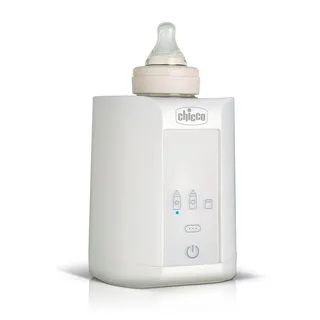 Flessenwarmer voor Thuis - Warmt Melk & Potjes babyvoeding op in Minder dan 4 Minuten | Houdt 1 uur warm (0m+) by Chicco in White – product photo 2 of 6