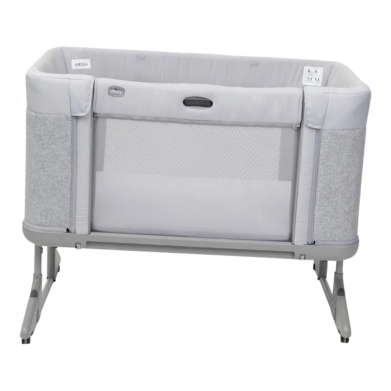 Forever Next2Me Co-Sleeper - Ash Grey by Chicco in Grey – product photo 2 of 3
