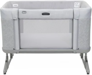Forever Next2Me Co-Sleeper - Ash Grey by Chicco in Grey – product photo 1 of 3