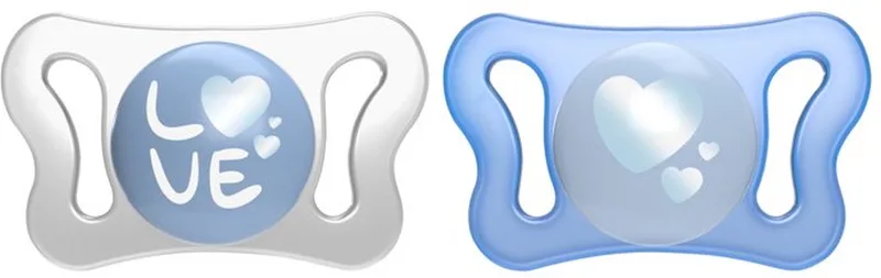 Fysio Micrò 0-2m fopspeen de Chicco en Bleu – photo produit