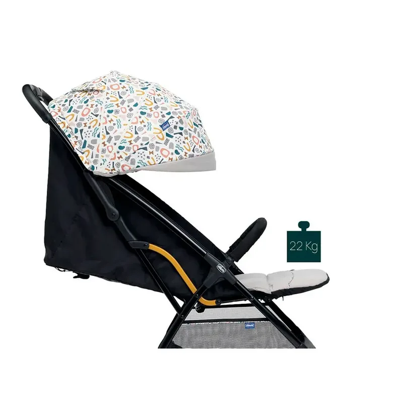 Glee Joking Kinderwagen de Chicco – photo produit 4 sur 6