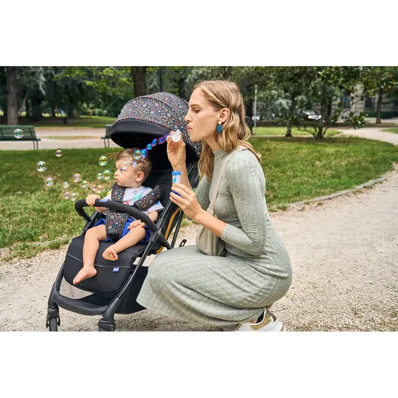 Glee Kinderwagen fra Chicco – produktbillede 5 af 6