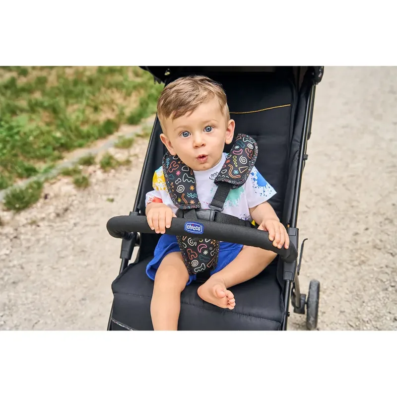 Glee Kinderwagen Grijs by Chicco in Grey Melange – product photo 6 of 6