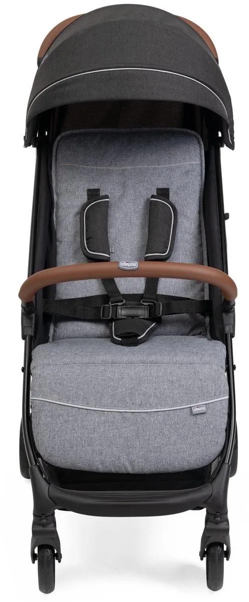 Glee Kinderwagen Grijs by Chicco in Grey Melange – product photo
