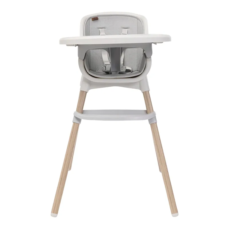 Hochstuhl Zest Plus by Chicco in Grey, 53 × 86 mm – product photo 1 of 3