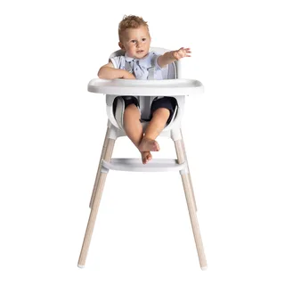 Hochstuhl Zest Plus by Chicco in Grey, 53 × 86 mm – product photo 2 of 3
