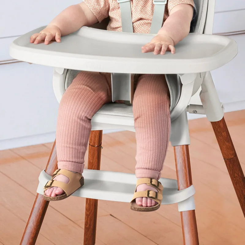 Hochstuhl Zest Plus by Chicco in Grey, 53 × 86 mm – product photo 3 of 3