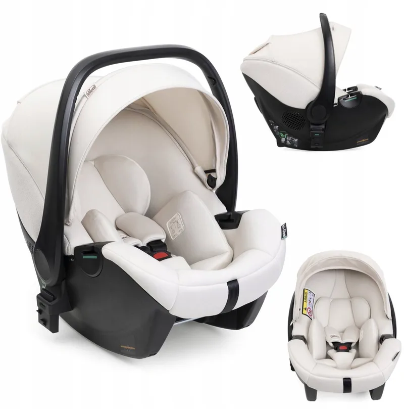 Kory Plus 2025 Autostoeltje 0-13 kg - Veilig & Comfortabel van Chicco in Wit – productfoto