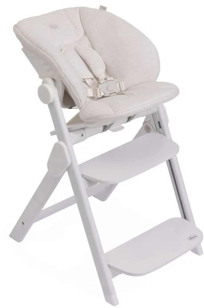 Meraviglia - Kinderstoel - Eetstoel - Milk by Chicco in Wit – product photo