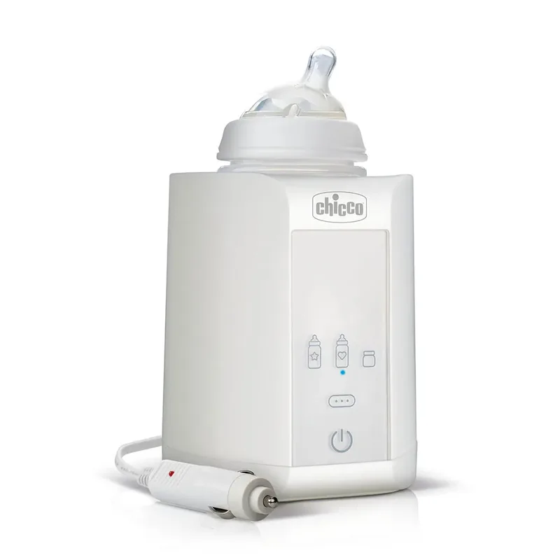 Multifunctionele 4-in-1-flessenwarmer fra Chicco – produktbillede 2 af 4
