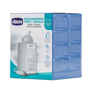 Multifunctionele 4-in-1-flessenwarmer fra Chicco – produktbillede 3 af 4