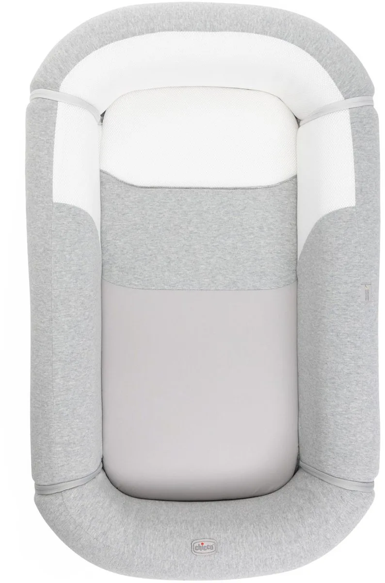 Mummy Pod babynest, Grey van Chicco in Grijs – productfoto