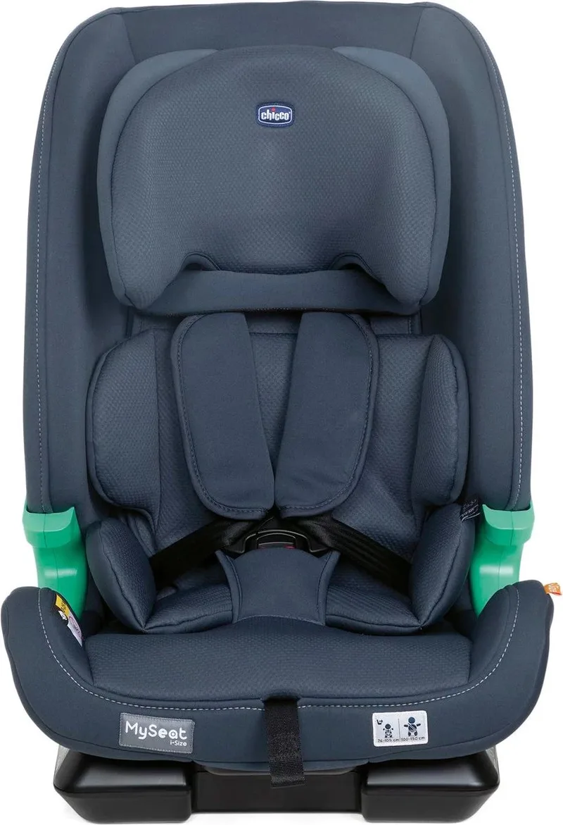 MySeat i-Size autostoeltje 9-36kg - Veilig en comfortabel de Chicco en Blauw – photo produit
