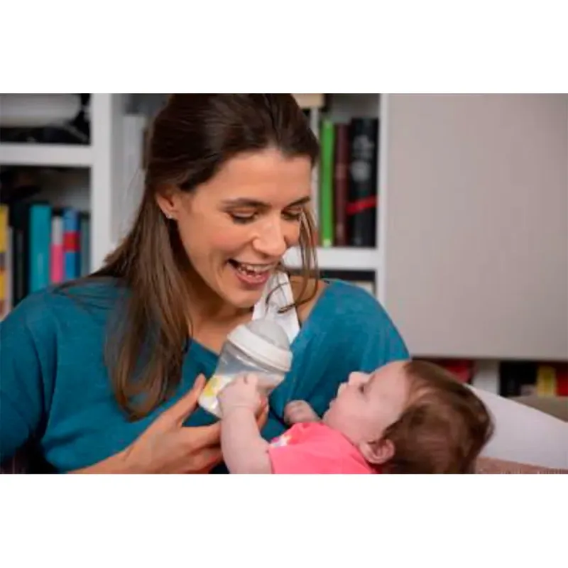 Naturalfeeling Speen Snelle Doorstroming 2 Eenheden från Chicco – produktbild 2 av 2