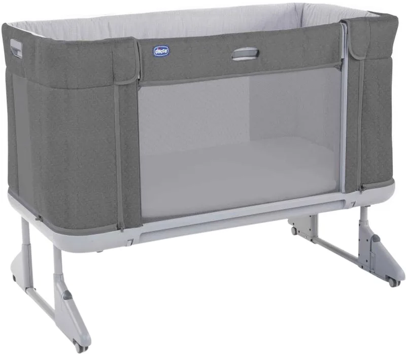 Next 2 me Forever Co-Sleeper - Moon Grey by Chicco in Grijs – product photo