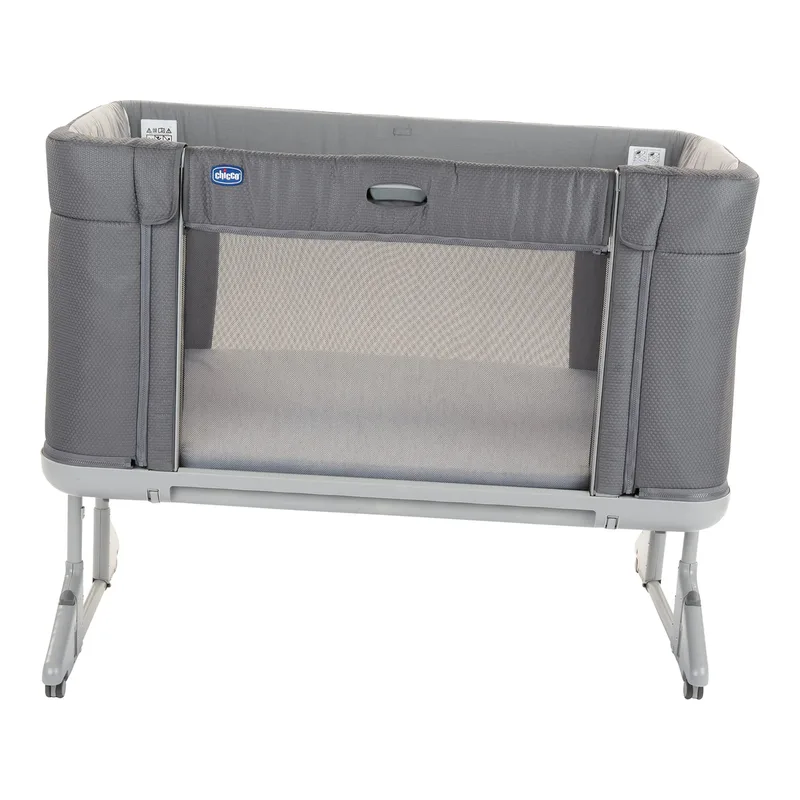Next 2 me Forever Co-Sleeper - Moon Grey by Chicco in Grey – product photo 2 of 3