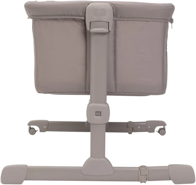 Next2Me Essential Co-Sleeper - Dove by Chicco in Taupe – product photo 5 of 5