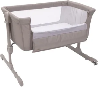 Next2Me Essential Co-Sleeper - Dove by Chicco in Taupe – product photo 2 of 5