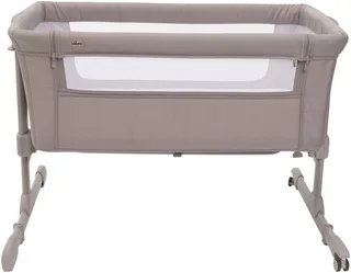 Next2Me Essential Co-Sleeper - Dove by Chicco in Taupe – product photo 4 of 5