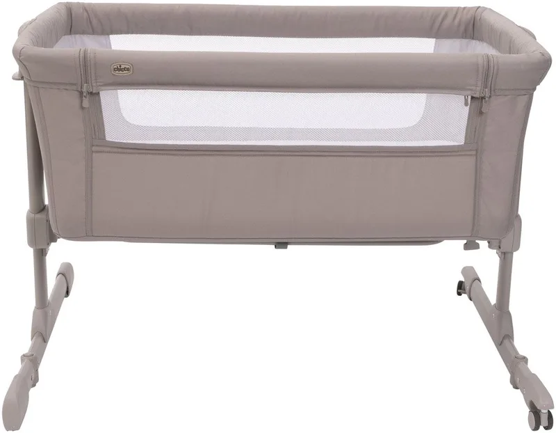Next2Me Essential Co-Sleeper - Dove by Chicco in Taupe – product photo 4 of 5