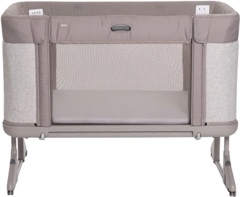 Next2Me Forever Co-Sleeper - Almond by Chicco in Bruin – product photo