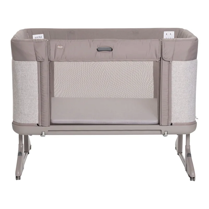 Next2Me Forever Co-Sleeper - Almond von Chicco in Braun – Produktfoto 2 von 3