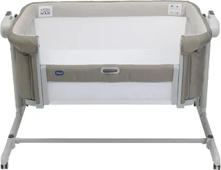 Next2Me Magic Evo Co-Sleeper - Desert Taupe by Chicco in Beige – product photo 1 of 3