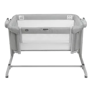 Next2Me Magic Evo Co-Sleeper - Grey Mist by Chicco in Grey – product photo 2 of 3