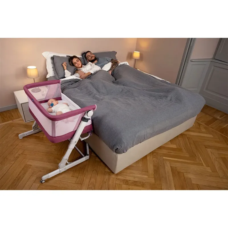 Next2me Pop Up Beistellbett von Chicco – Produktfoto 6 von 6