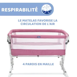 Next2me Pop Up Beistellbett von Chicco – Produktfoto 3 von 6