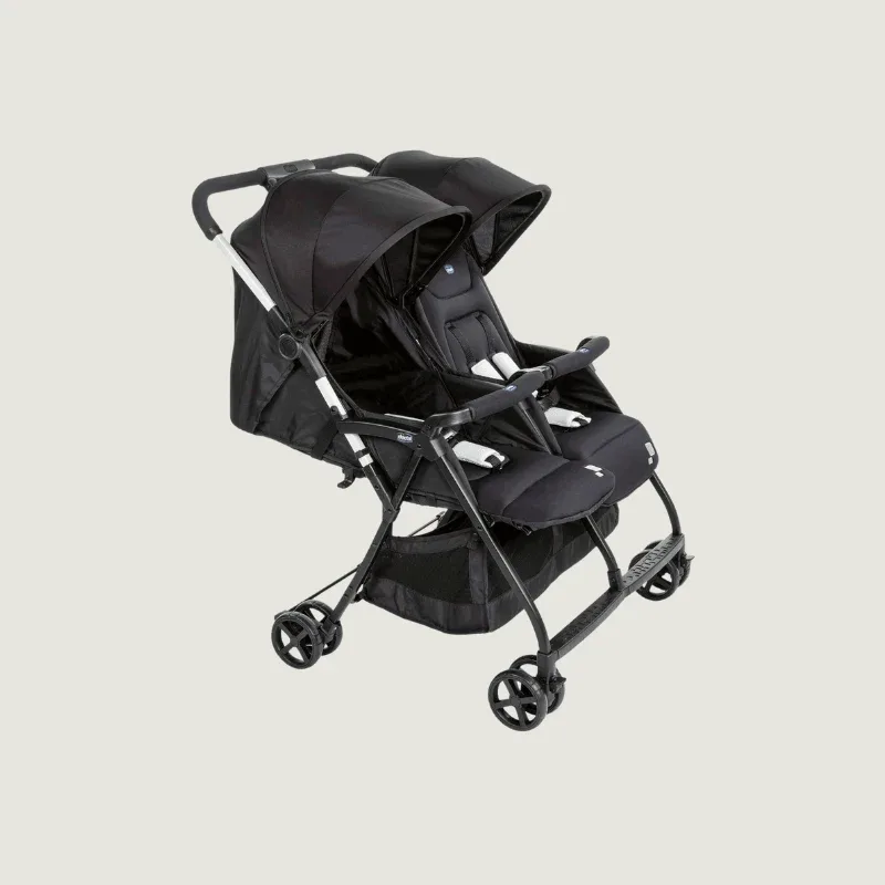 Ohlala Twin buggy van Chicco – productfoto 1 van 3