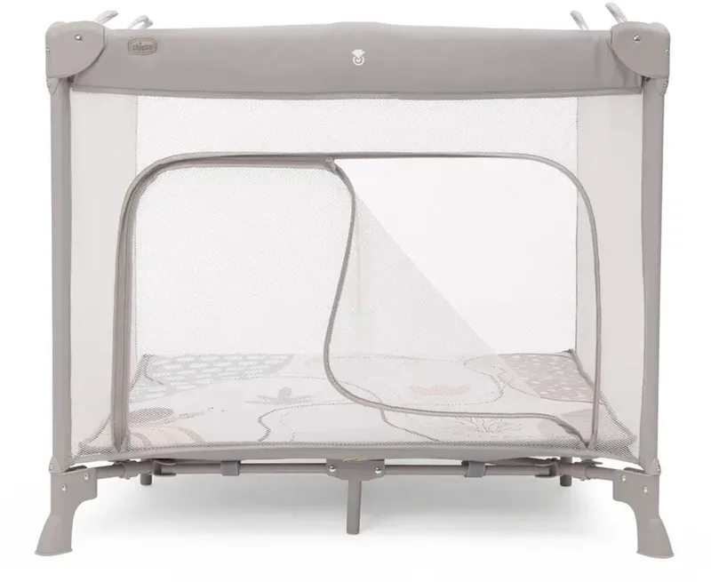 open Park BabyBox - woodland de Chicco en Grijs – photo produit